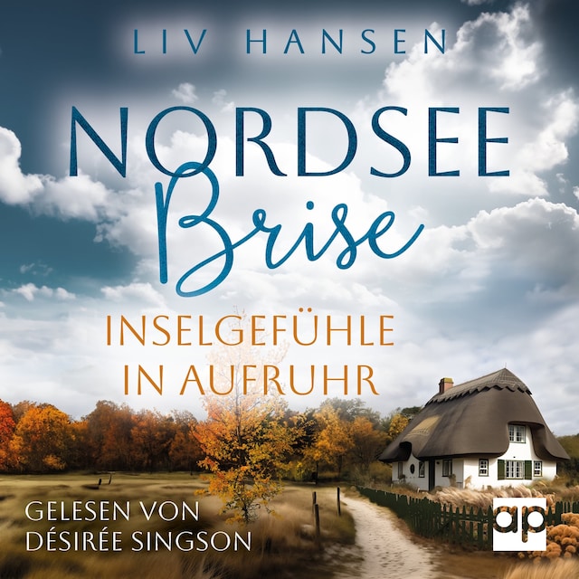 Book cover for Inselgefühle in Aufruhr