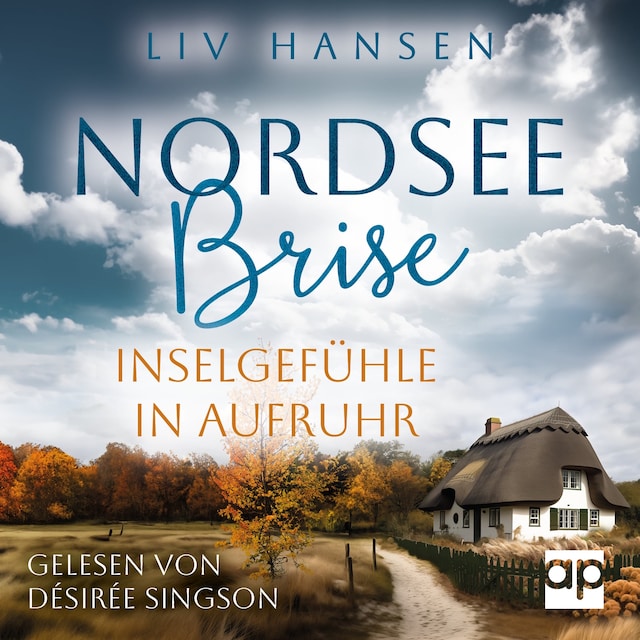 Copertina del libro per Inselgefühle in Aufruhr