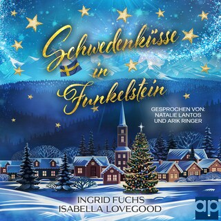 Schwedenküsse in Funkelstein als Hörbuch