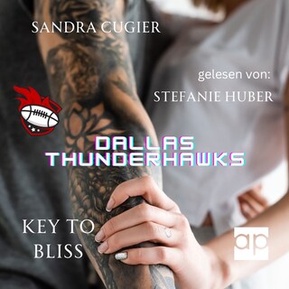 Dallas Thunderhawks als Hörbuch