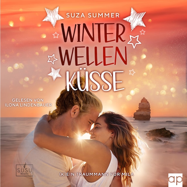 Buchcover für Winterwellenküsse