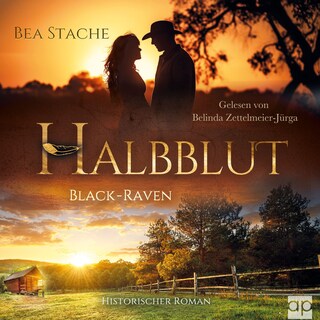 Halbblut, Black-Raven als Hörbuch