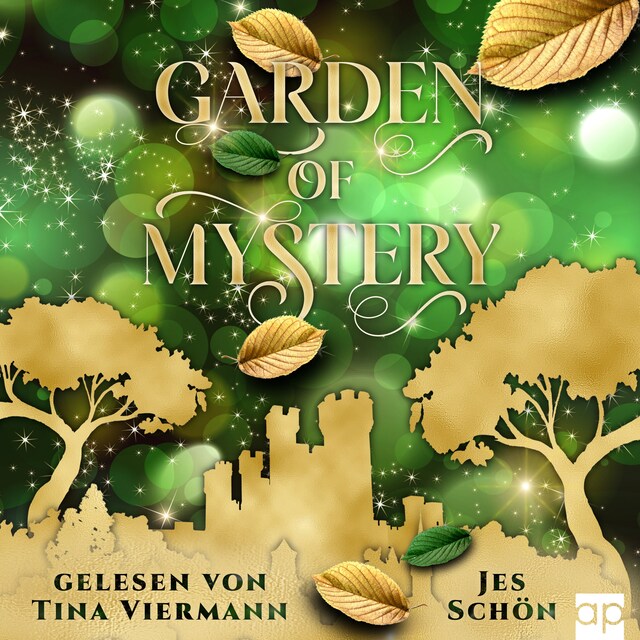 Portada de libro para Garden of Mystery