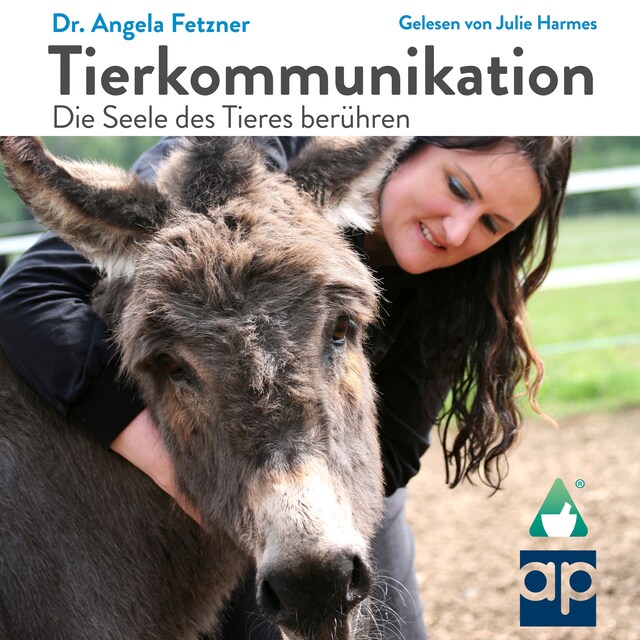 Buchcover für Tierkommunikation