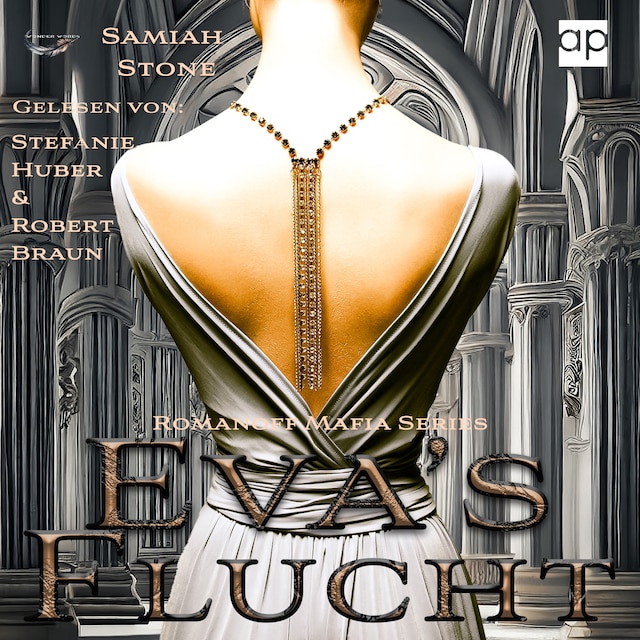 Book cover for EVA'S FLUCHT