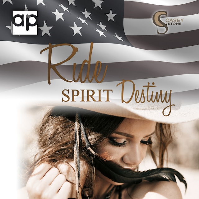 Copertina del libro per Ride, Spirit, Destiny