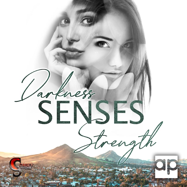 Book cover for Darkness, Senses, Strength