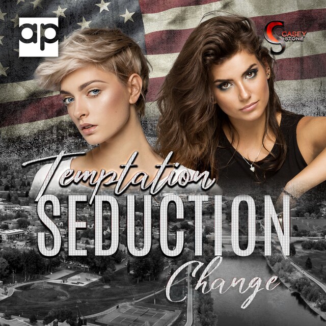 Book cover for Temptation, Seduction, Change