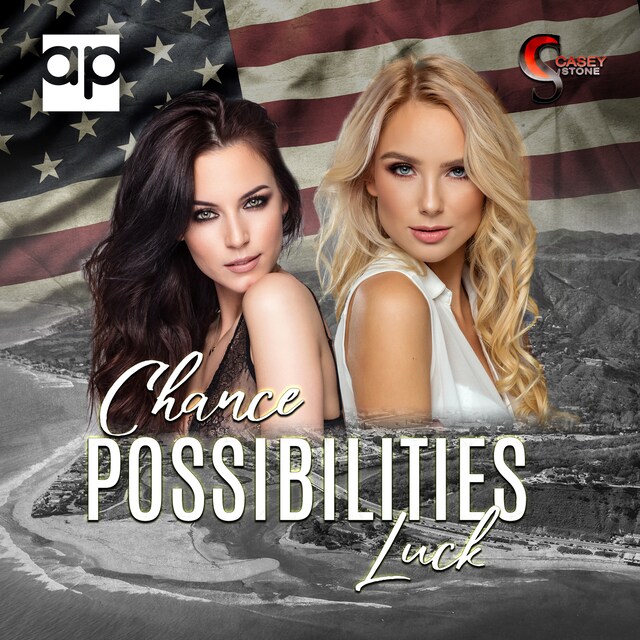 Copertina del libro per Chance, Possibilities, Luck