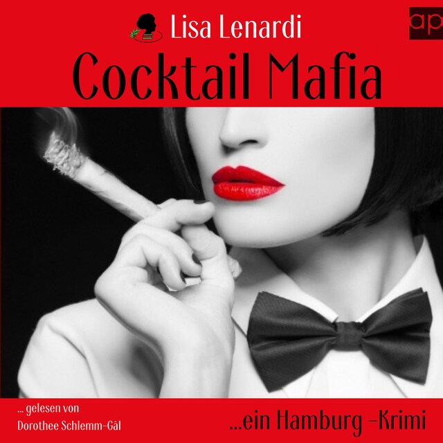 Copertina del libro per Cocktail Mafia