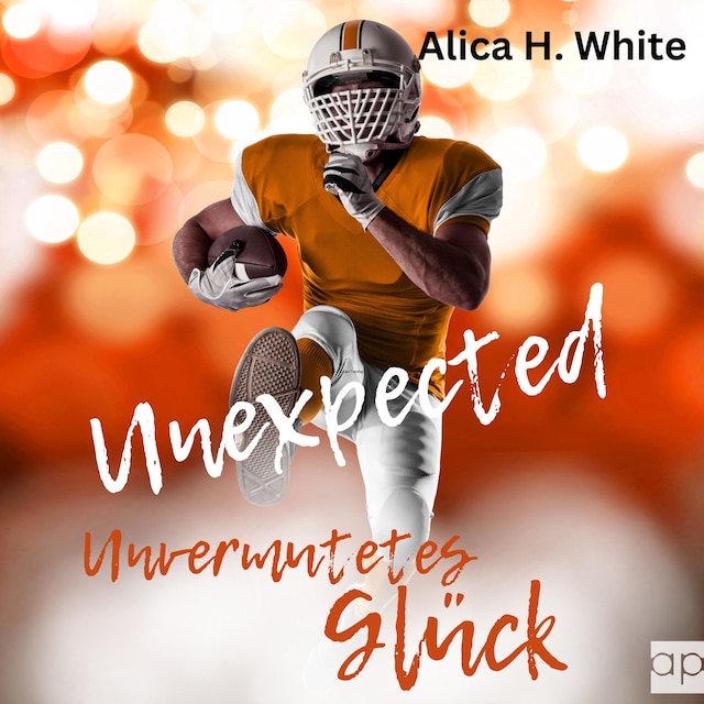 Book cover for Unexpected - Unvermutetes Glück