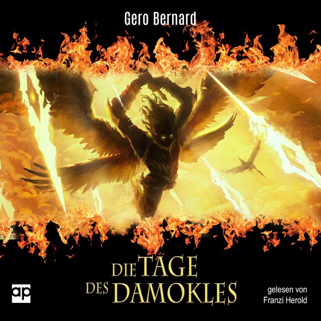 Book cover for Die Tage des Damokles