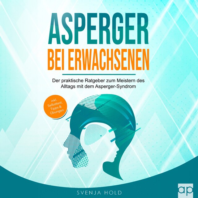 Buchcover für Asperger bei Erwachsenen