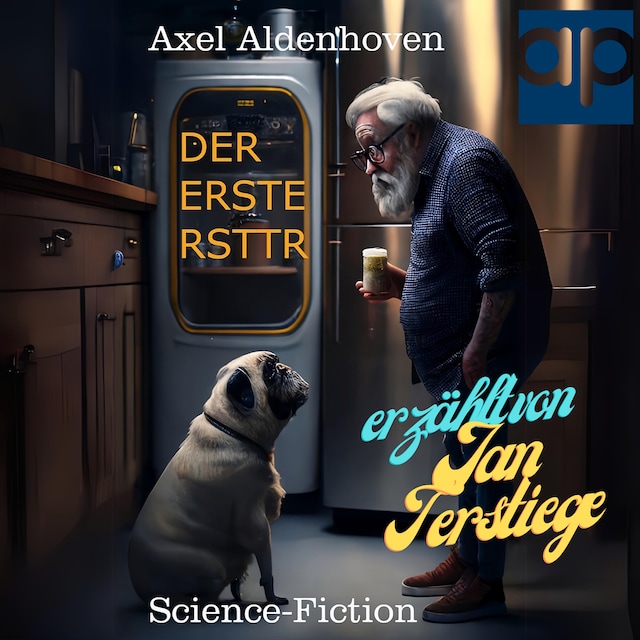 Buchcover für Der erste RSTTR