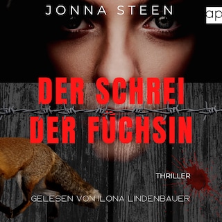Der Schrei der Füchsin als Hörbuch