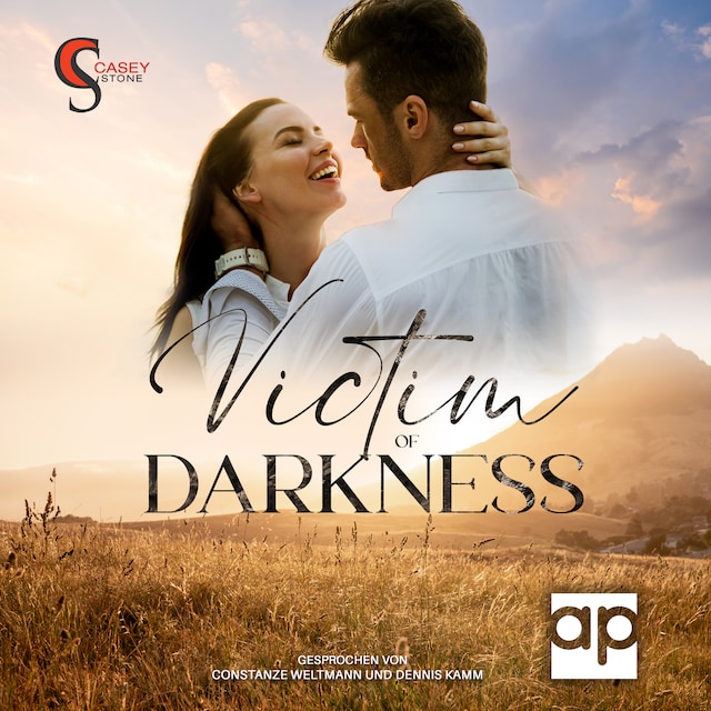 Victim of Darkness Buchcover für Victim of Darkness