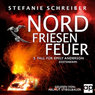 Nordfriesenfeuer als Hörbuch