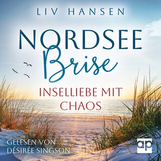 Inselliebe mit Chaos als Hörbuch