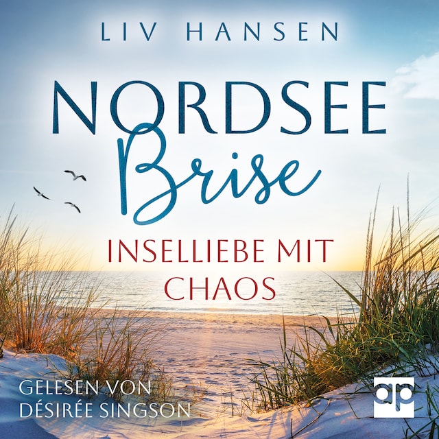 Book cover for Inselliebe mit Chaos