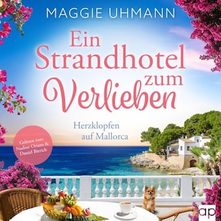 Ein Strandhotel zum Verlieben als Hörbuch