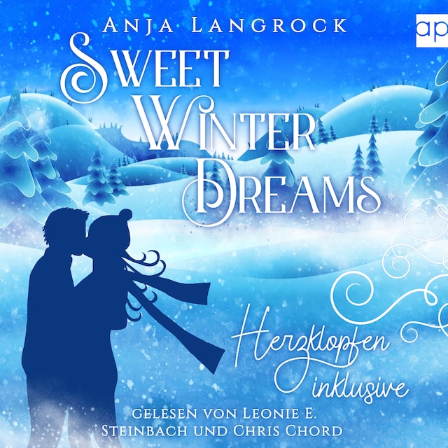 Book cover for Sweet Winter Dreams