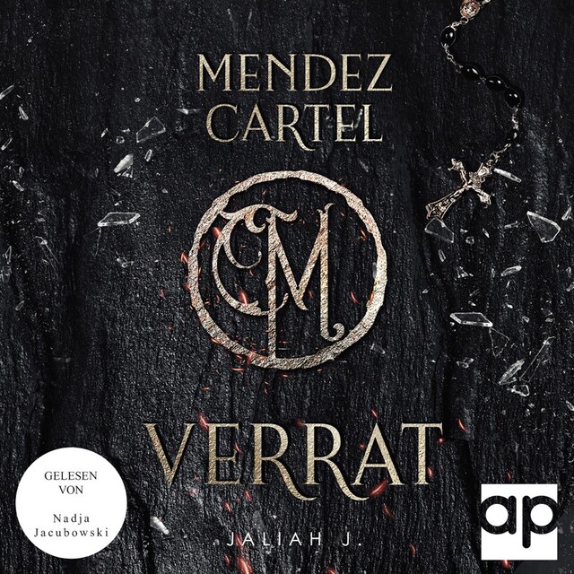 Book cover for Mendez Cartel