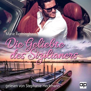 Die Geliebte des Sizilianers als Hörbuch