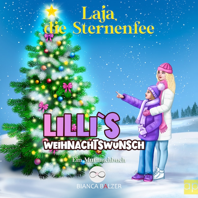 Okładka książki dla Lilli`s Weihnachtswunsch