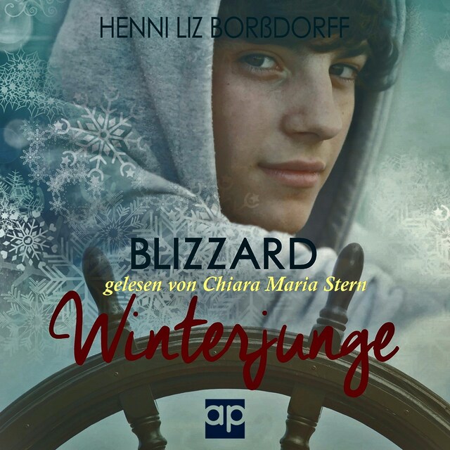 Book cover for Winterjunge