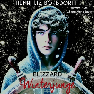 Winterjunge als Hörbuch