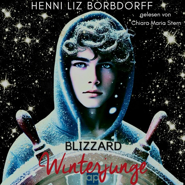 Book cover for Winterjunge