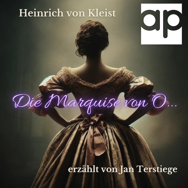 Book cover for Die Marquise von O...