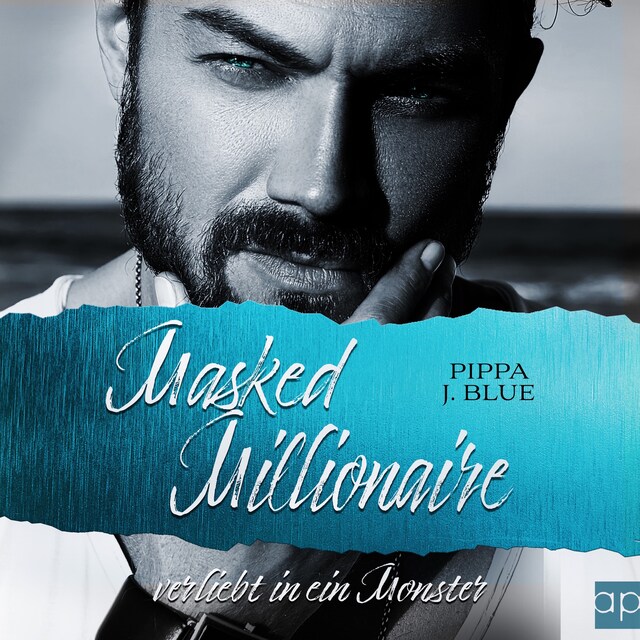 Masked Millionaire Buchcover für Masked Millionaire