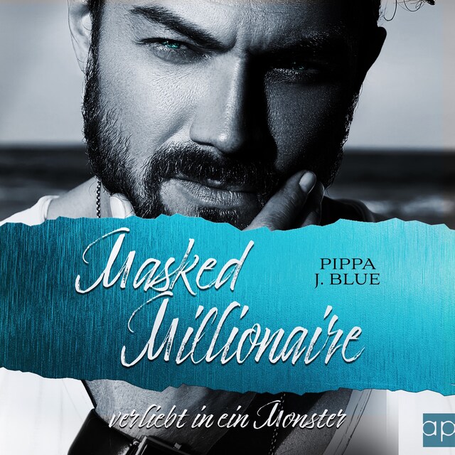 Couverture de livre pour Masked Millionaire