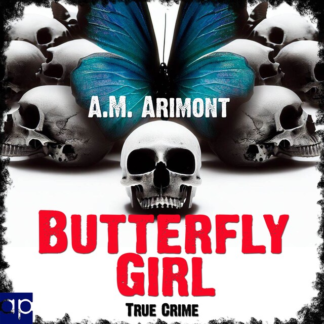 Buchcover für Butterfly Girl