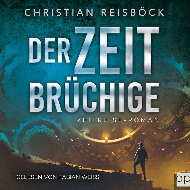 Book cover for Der Zeitbrüchige