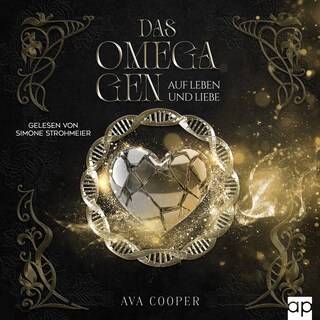 Das Omega-Gen - Auf Leben und Liebe als Hörbuch