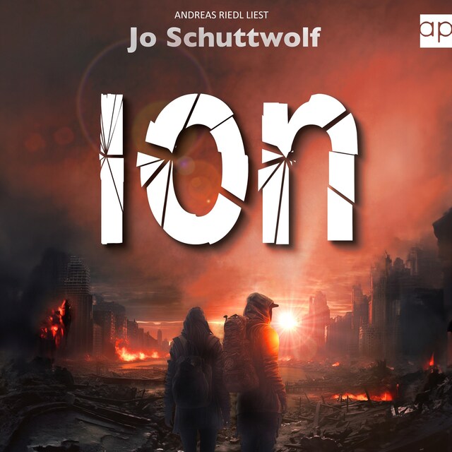 Book cover for ION