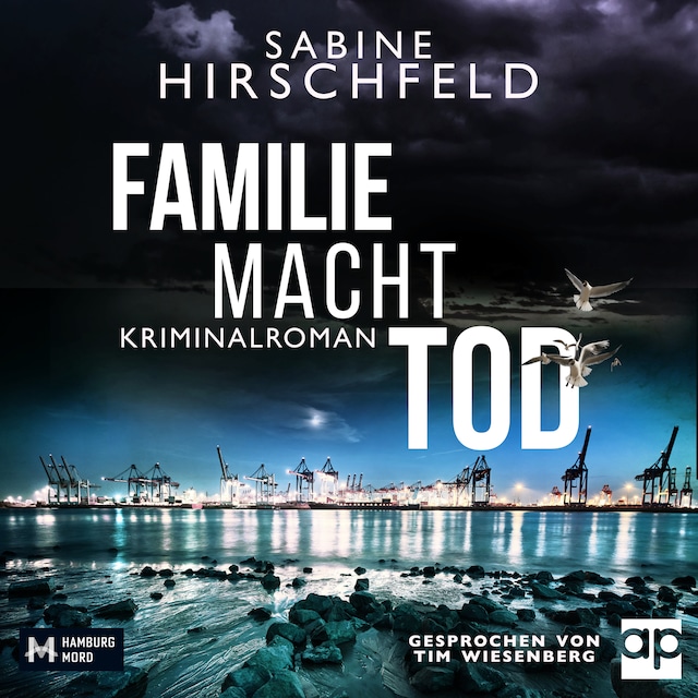 Buchcover für Familie Macht Tod