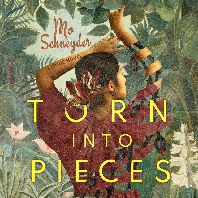 Torn into Pieces Book cover for Torn into Pieces