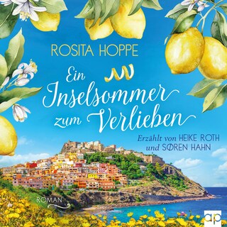Ein Inselsommer zum Verlieben als Hörbuch