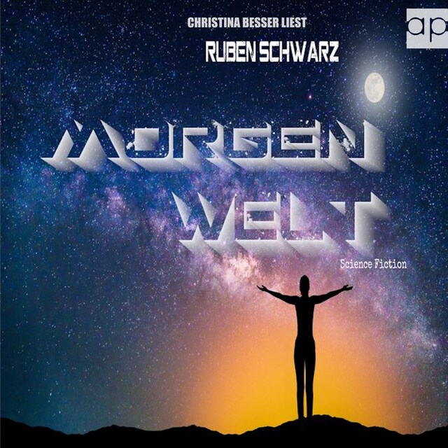 Couverture de livre pour Morgenwelt