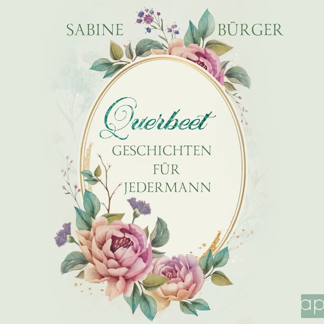 Book cover for Querbeet, Geschichten für jedermann