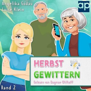 Herbstgewittern als Hörbuch