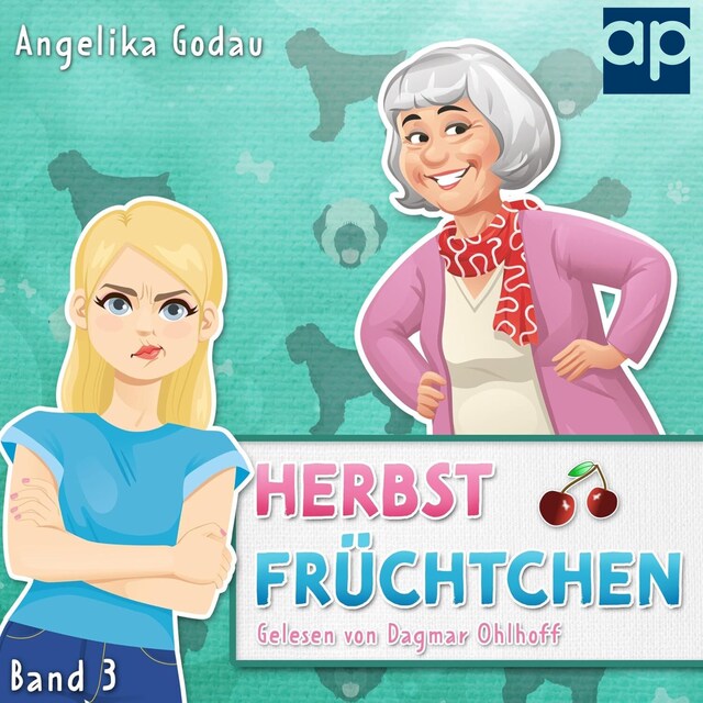 Copertina del libro per Herbstfrüchtchen