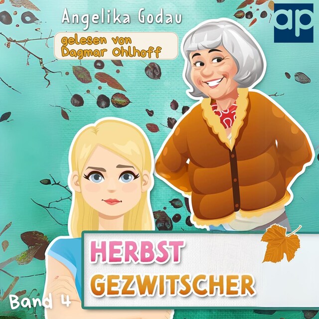 Boekomslag van Herbstgezwitscher