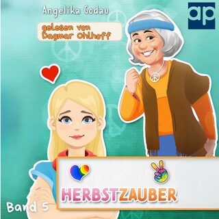 Herbstzauber als Hörbuch