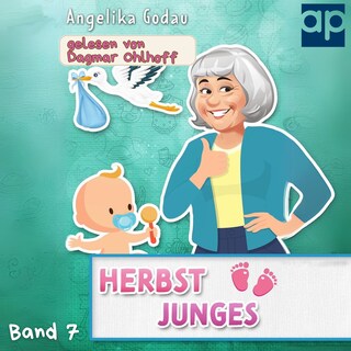 Herbstjunges als Hörbuch