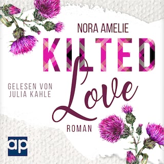 Kilted Love als Hörbuch