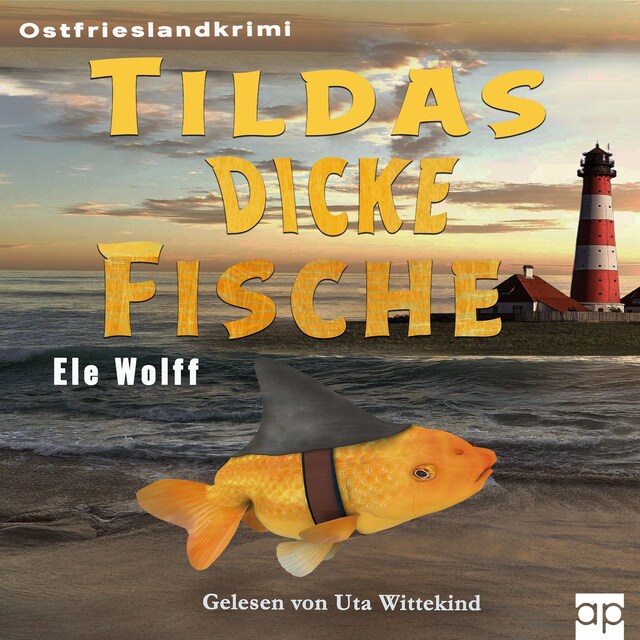 Buchcover für Tildas dicke Fische